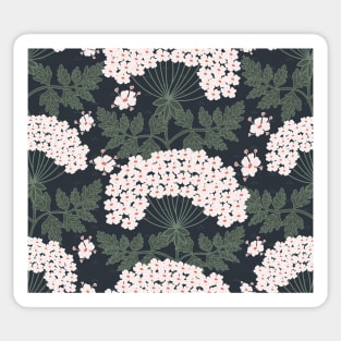 Hemlock Poisonous Plant Sticker